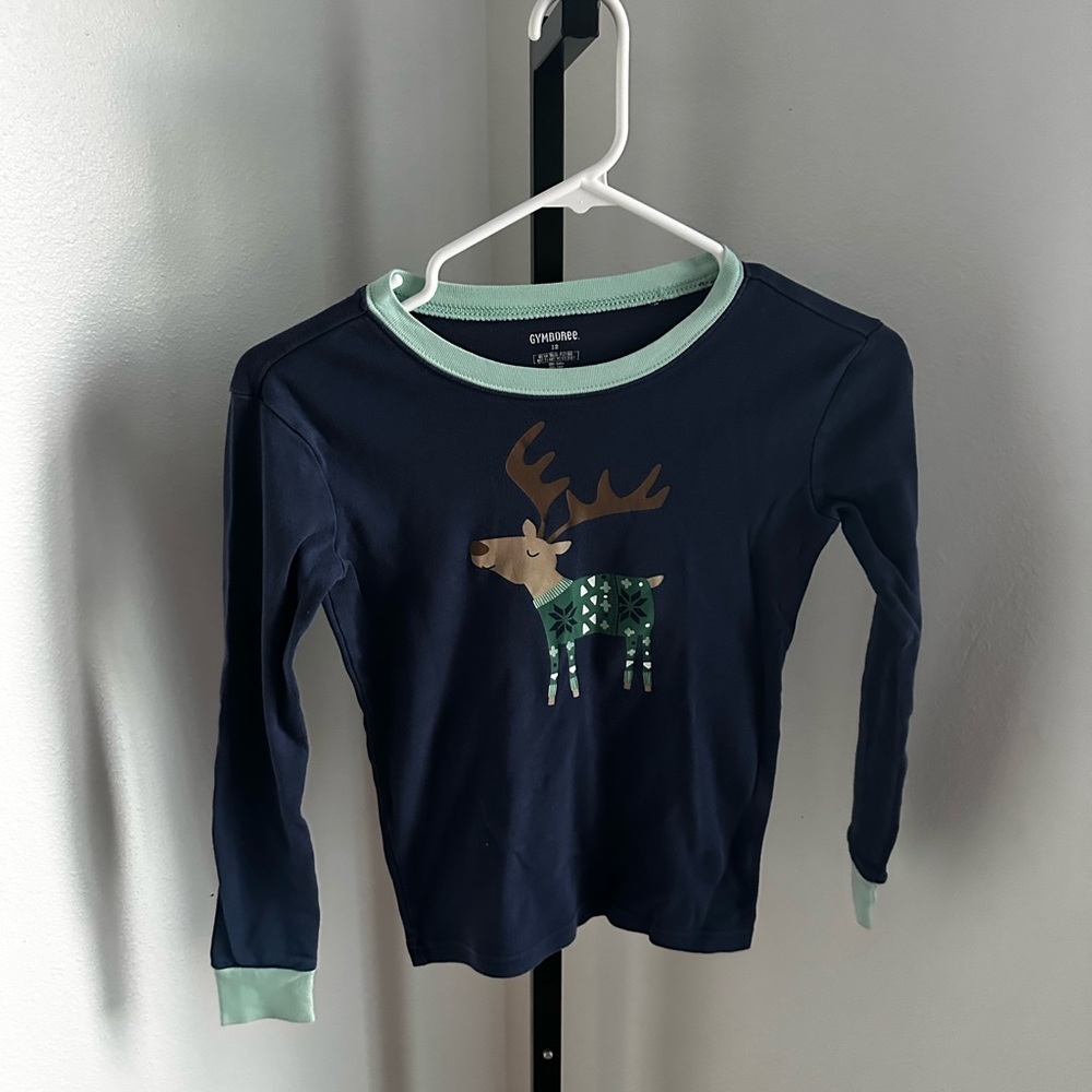 Gymboree size 12 pajama top